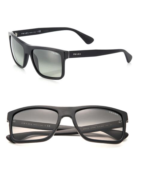 prada optical sunglasses men's